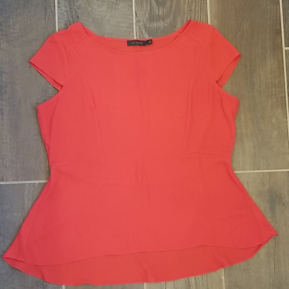 The Limited Cap Sleeve Top